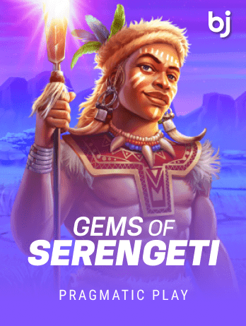 Gems of Serengetipng game icon